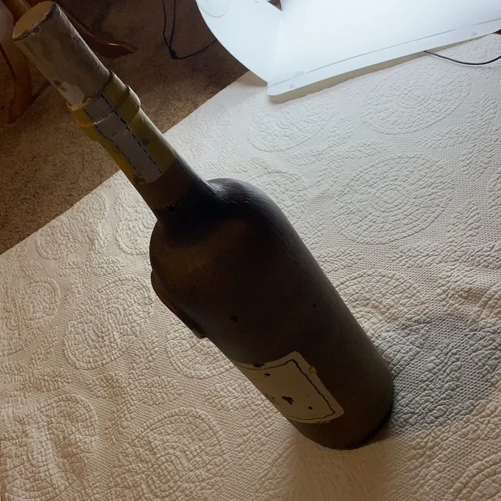 Wine bottle Decor